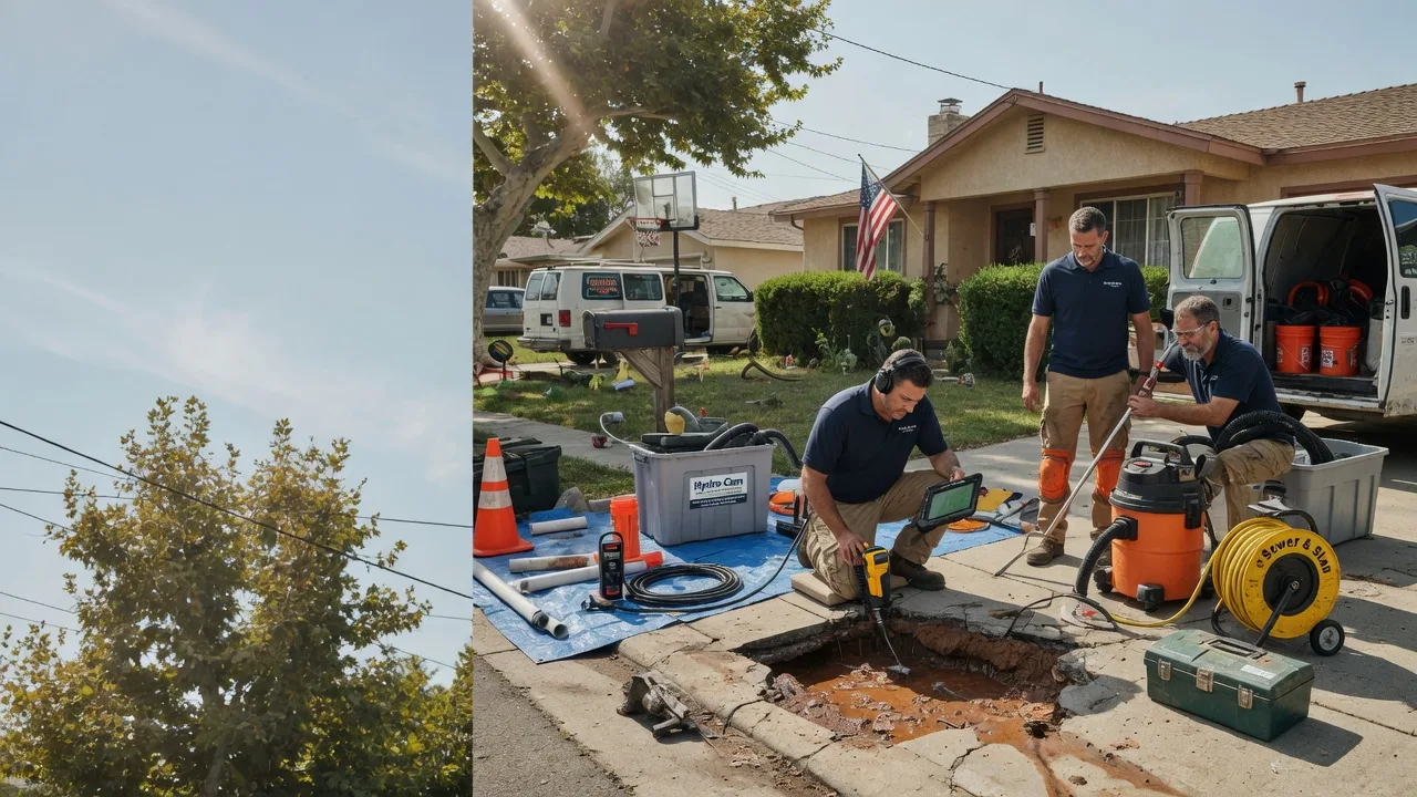 Slab Leak Repair in Naples, TX near me